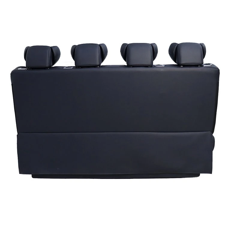 Four-seater sofa seat for Toyota Hiace rear 4