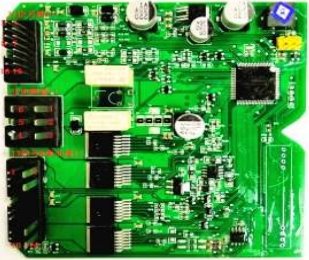 Electric tail controller