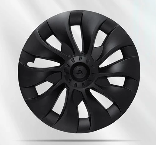 ABS material Tesla hub cap ABS material Tesla hub cap