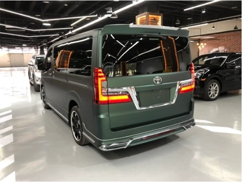 Granvia 3.5L six-seater Royal Salfa Yachting Wald Signature Edition rear Granvia 3.5L six-seater Royal Salfa Yachting Wald Signature Edition rear