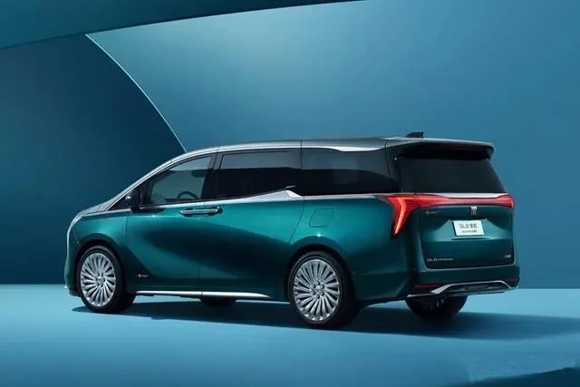 Buick Century Model Appearance 1