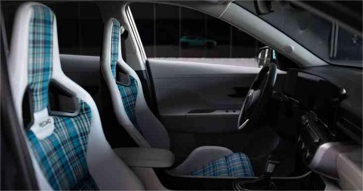 sprinter seat