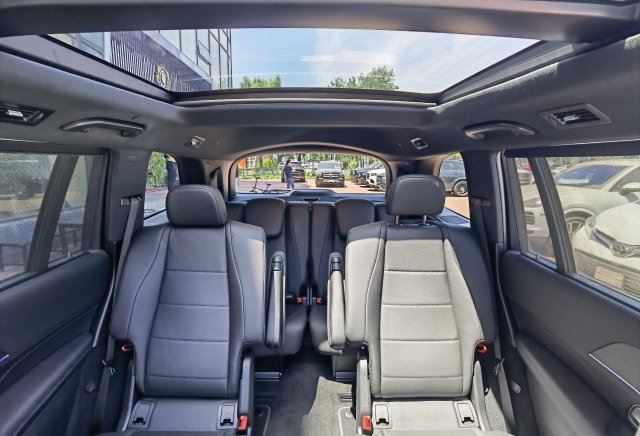 2022 Mercedes-Benz GLS450 Olti o‘rindiqli hashamatli kapitan o‘rindig‘i