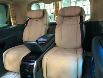 2022 Granvia 3.5L olti oʻrindiqli Royal Salfa Yachting Wald Signature Edition