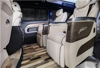 Hashamatli VIP o'rindiqli Mercedes-Benz V250