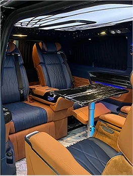Yassi Mercedes-Benz Business VS680L, so'nggi beshinchi avlod aviatsiya o'rind...