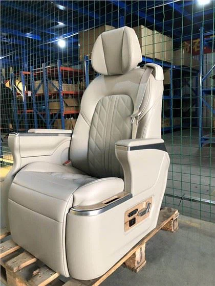 Mercedes Sprinter furgon Luxury kapitan o'rindiqlari sotiladi
