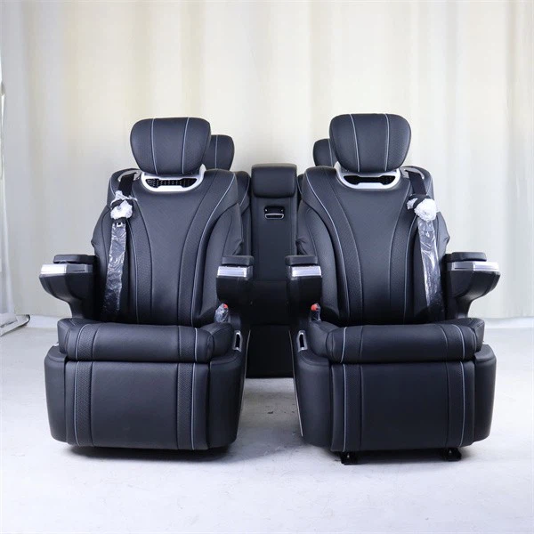 Auto Electric Van Captain Chair