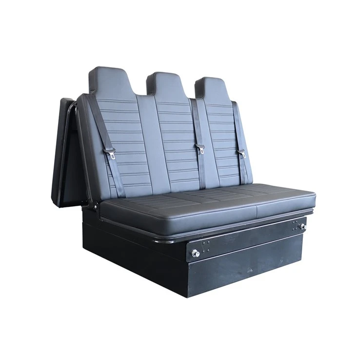 Luxury Upgraded Folding RV Seat