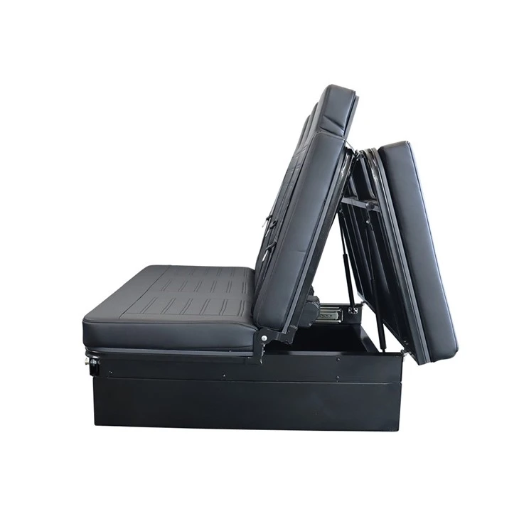 Luxury Upgraded Folding RV Seat