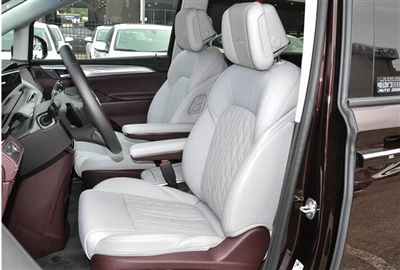 Buick GL8 sotuvi pasaygan