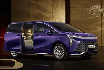 Buick Century Co-brend Gaoding seriyasi bozorga chiqdi: 1 089 900 yuanga soti...