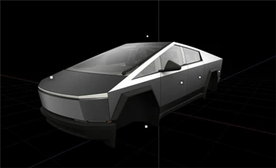Tesla rasmiy spoyleri Cybertruck hayvon rejimini qo'shadi