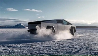 Tesla Cybertruck haqida ma'lumot