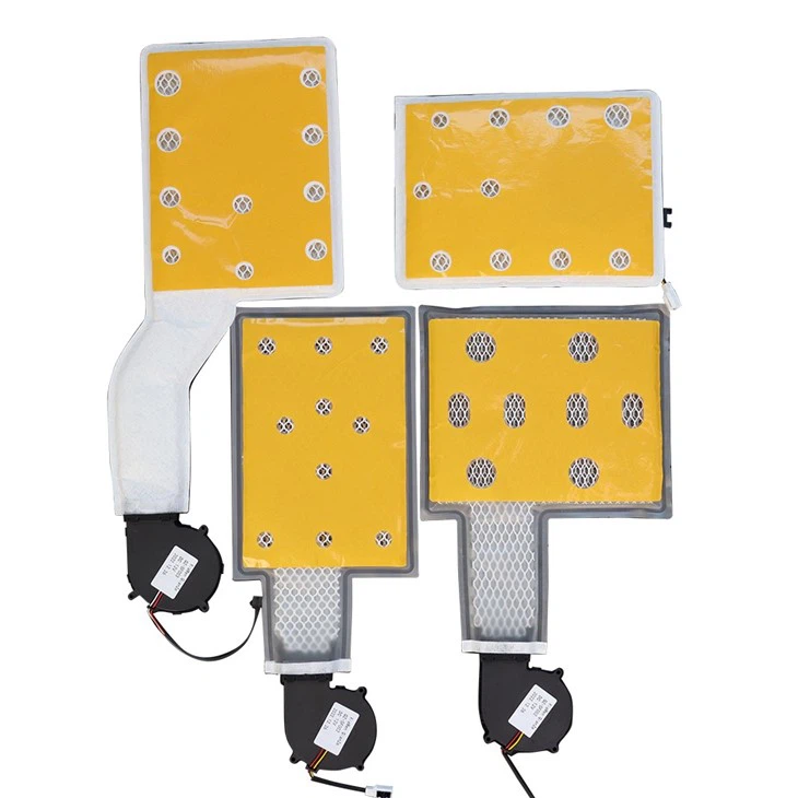 Ventilation solutions for vehicles