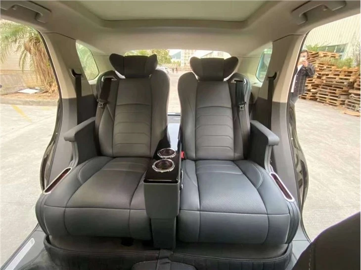 Tuning uchun VOLKSWAGEN Touareg o'rindiqlari