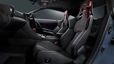 Nissan GT-R yana qayta ishlangan. R35 qancha muddatga sotilishi mumkin?