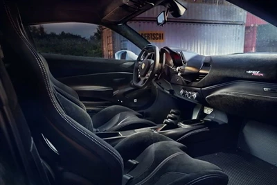 Novitec quvvatini 800 ot kuchiga oshirish uchun Ferrari 488 Pista’ni o‘zgarti...