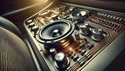 Har xil avtomobil audio uslublari, ularni o'zgartirishdan oldin ularni tushun...