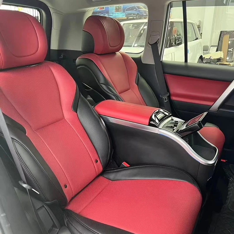 O'zgartirilgan Toyota avtomobil o'rindig'i