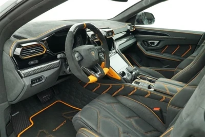 Mansory yangi o'zgartirilgan Mansory Venatusni taqdim etdi