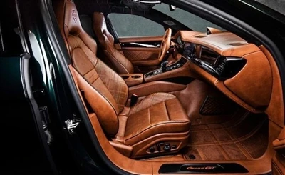 Techart tuning Porsche Panamera Sport Turismo