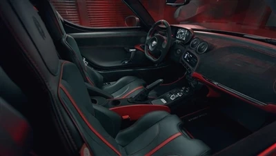 Pogea Racing Alfa Romeo 4C ni o'zgartirib, uni yashirin hayvonga aylantirdi