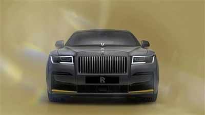 Rolls-Royce Ghost Prizmani ishga tushirdi