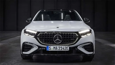 Mercedes-Benz AMG E53 Sedan va Vagon chiqarildi