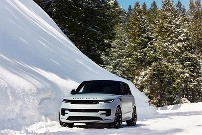 2024 Land Rover Sport 7 dona bilan cheklangan