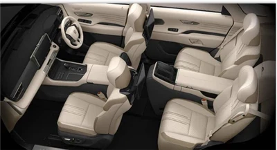 Toyota Century SUV jahon premyerasi