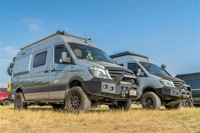 Mercedes-Benz Sprinterda nima bo'ldi