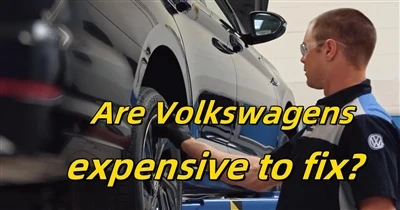 Volkswagen bilan nima bo'lyapti