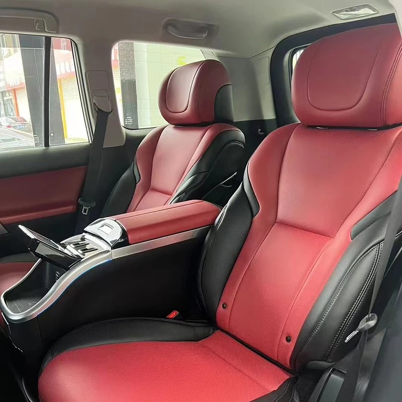 Car Seat Upgrades