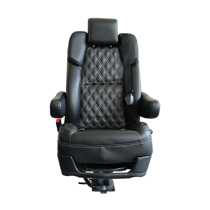 Sprinter Seat hashamatli biznes kursilarini yangilovchi