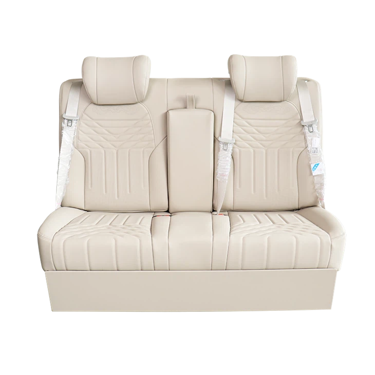 Sprinter rear luxury car seat sofa Conversion